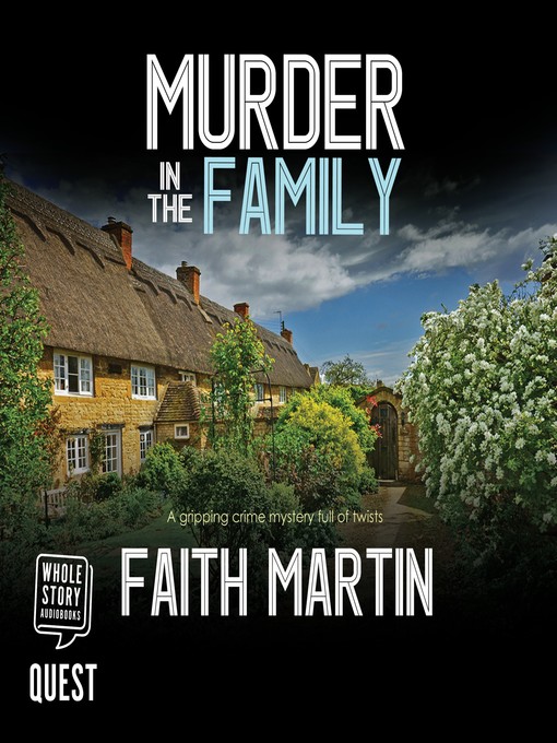 Title details for Murder in the Family by Faith Martin - Available